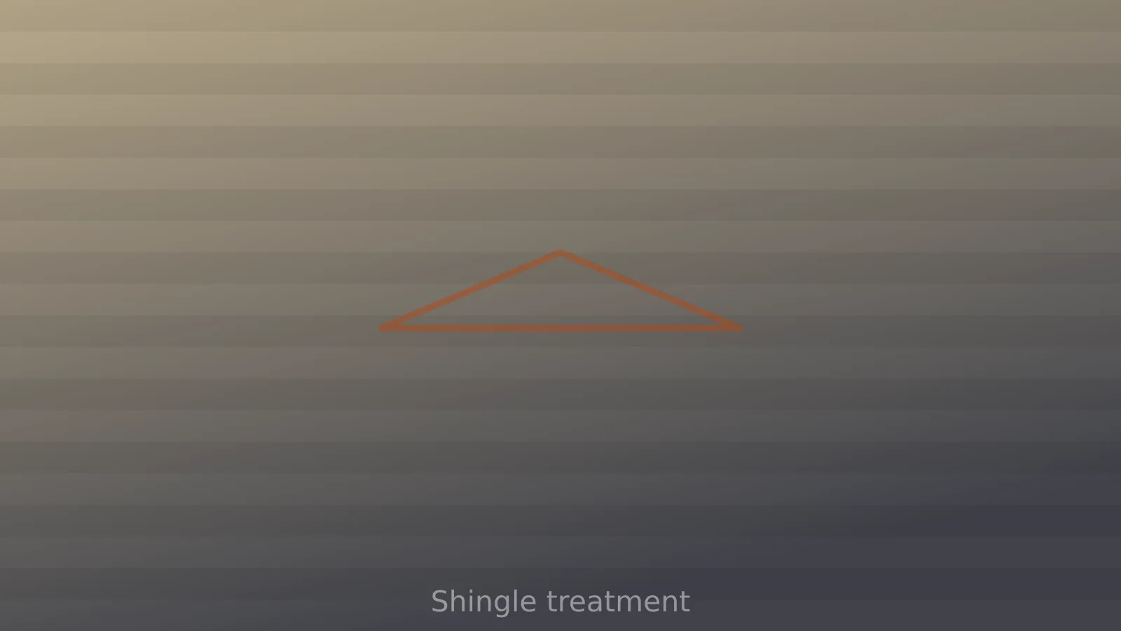 Rejuvenation treatment on a Plant City shingle roof
