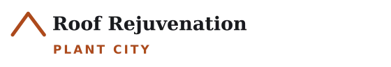 Roof Rejuvenation Plant City